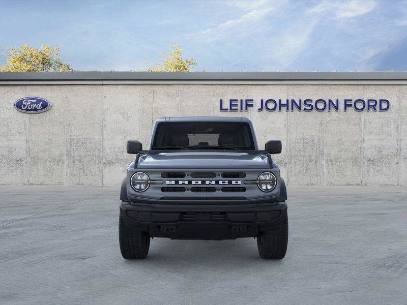 Certified 2025 Ford Bronco Big Bend AWD/4WD image 6
