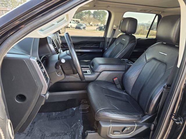 Certified 2020 Ford Expedition Platinum image 12