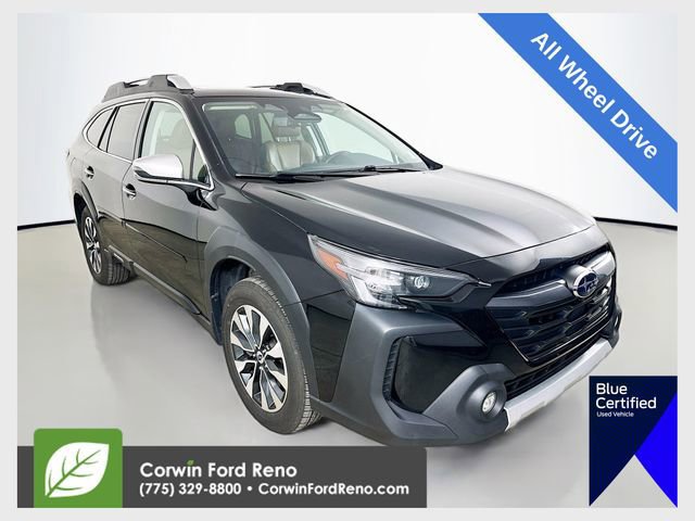 Used 2024 Subaru Outback Touring image 8