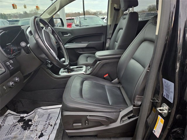 Used 2021 Chevrolet Colorado ZR2 image 33