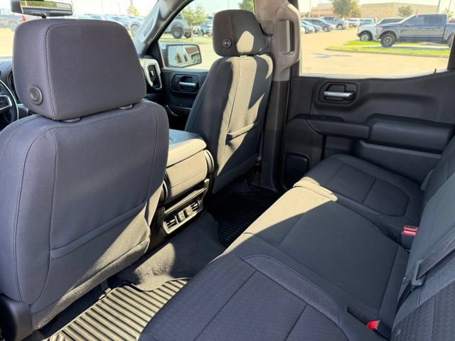 Used 2020 Chevrolet Silverado 1500 LT w/ All-Star Edition AWD/4WD image 22