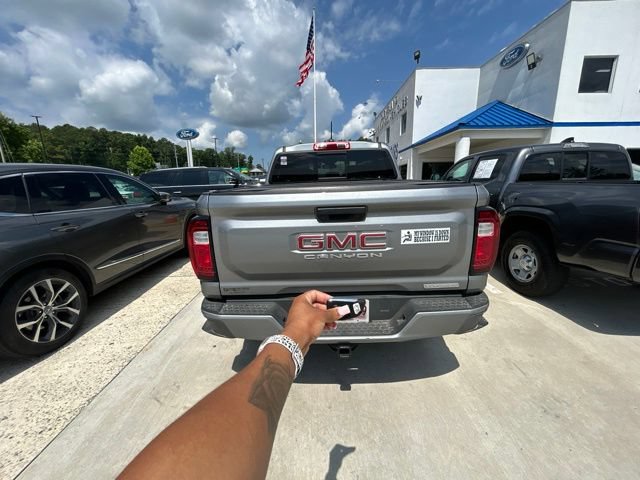 Used 2023 GMC Canyon Elevation w/ Convenience Package RWD image 36