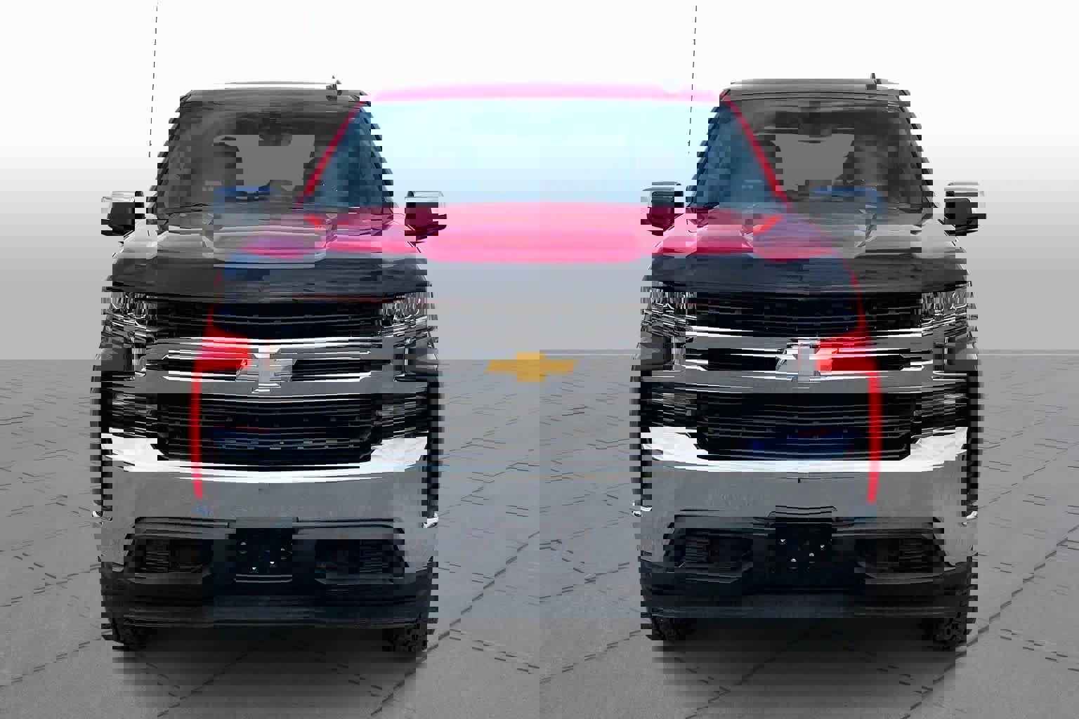 Used 2020 Chevrolet Silverado 1500 LT w/ Texas Edition image 6