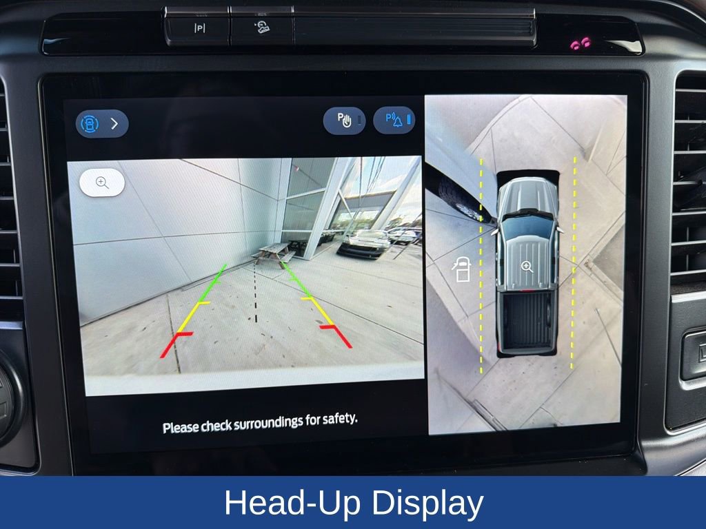 Certified 2025 Ford F150 King Ranch w/ FX4 Off-Road Package image 23