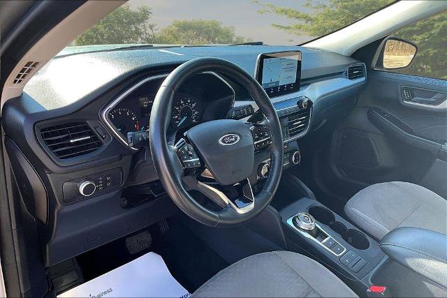 Certified 2022 Ford Escape SE w/ Cold Weather Package FWD image 13