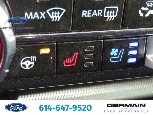 Certified 2023 Ford F150 Lariat w/ Equipment Group 502A High image 38