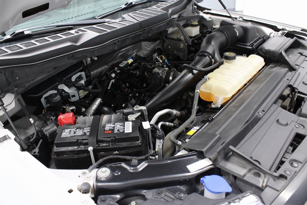 Certified 2022 Ford F150 XLT w/ Equipment Group 301A Mid image 19