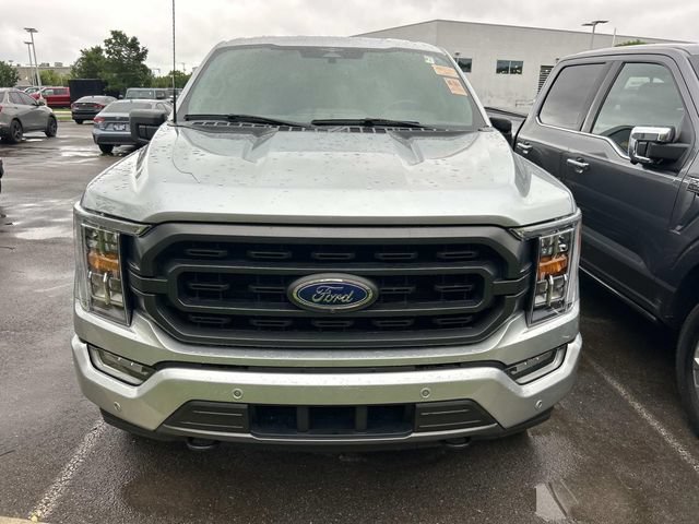 Certified 2023 Ford F150 XLT w/ Equipment Group 302A High AWD/4WD image 2