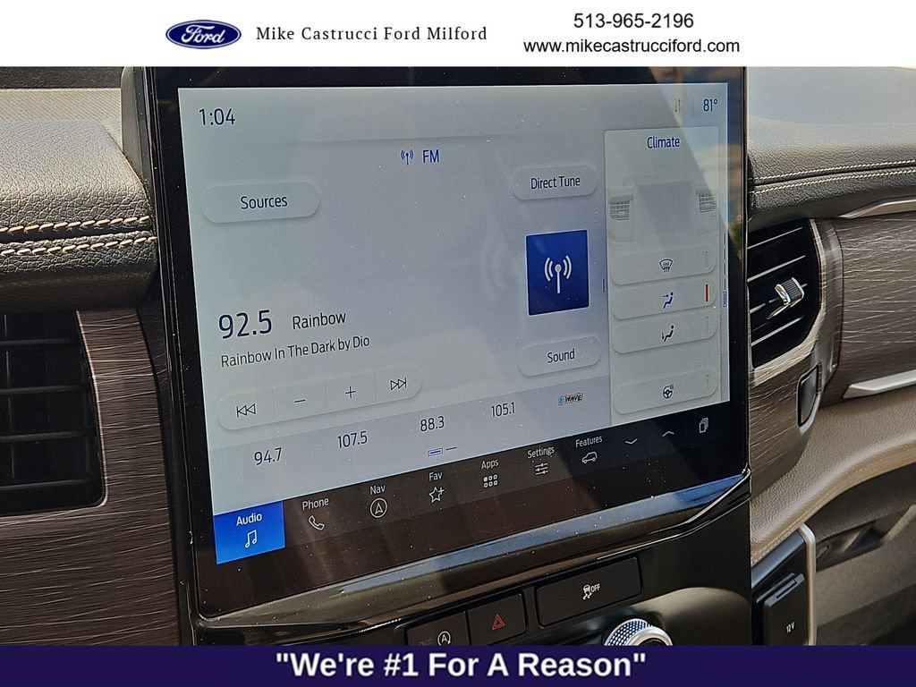 Certified 2024 Ford Expedition Max Limited AWD/4WD image 17