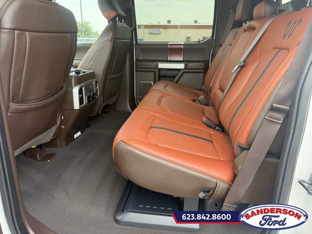 Certified 2021 Ford F350 King Ranch w/ King Ranch Ultimate Package AWD/4WD image 16