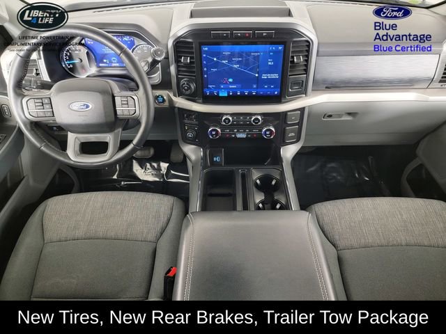 Certified 2021 Ford F150 XLT w/ Equipment Group 302A High AWD/4WD image 20