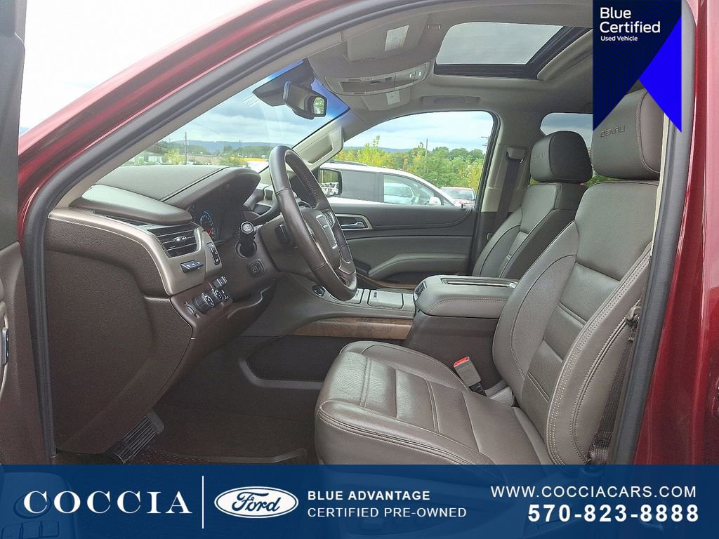 Used 2018 GMC Yukon Denali image 13