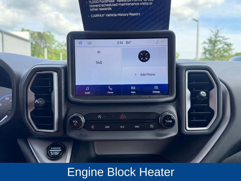 Certified 2024 Ford Bronco Sport Big Bend AWD/4WD image 17