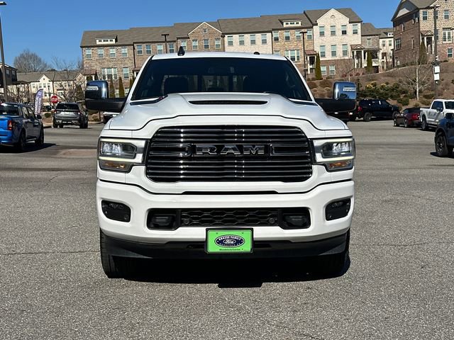 Used 2023 RAM 2500 Laramie image 8