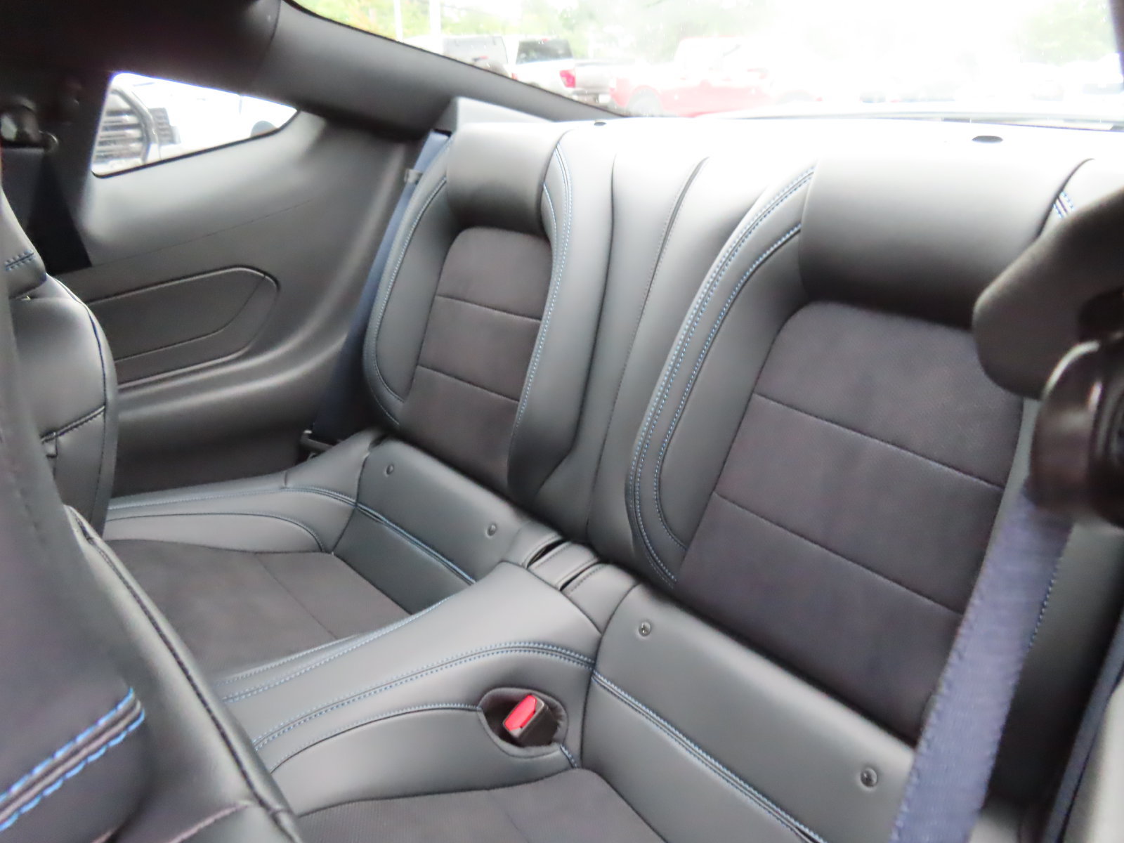 Certified 2025 Ford Mustang Dark Horse RWD image 34