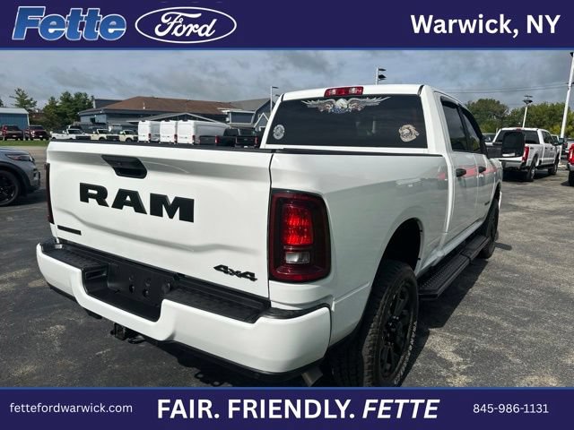 Used 2025 RAM 2500 Big Horn AWD/4WD image 10