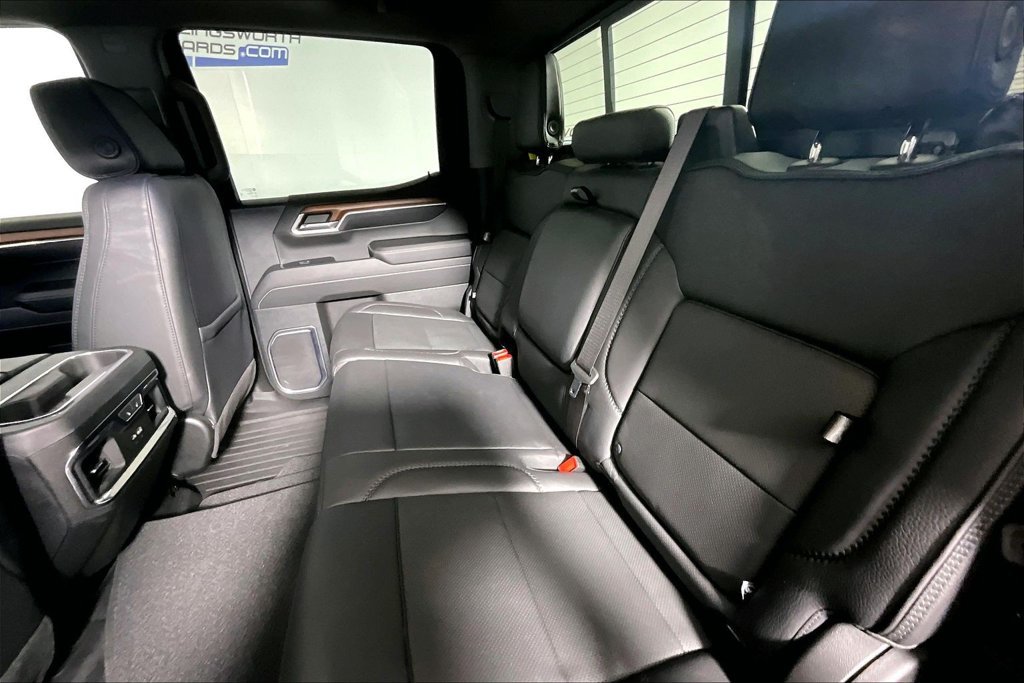 Used 2023 GMC Sierra 1500 Denali w/ Denali Reserve Package AWD/4WD image 21