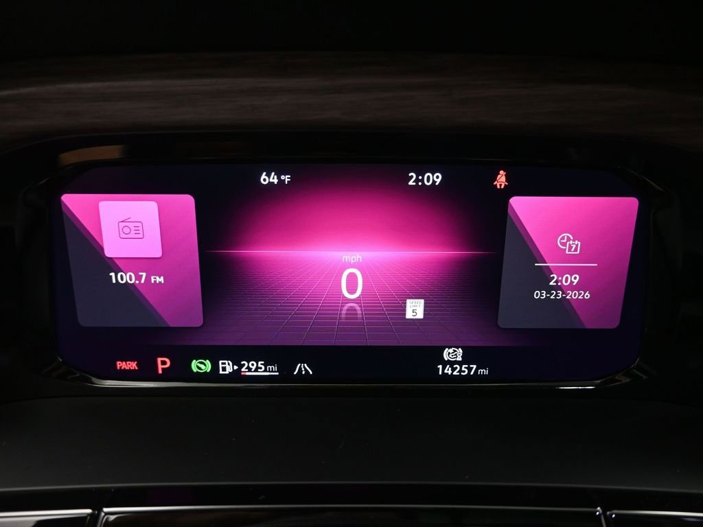 Used 2025 Volkswagen Atlas SEL image 12