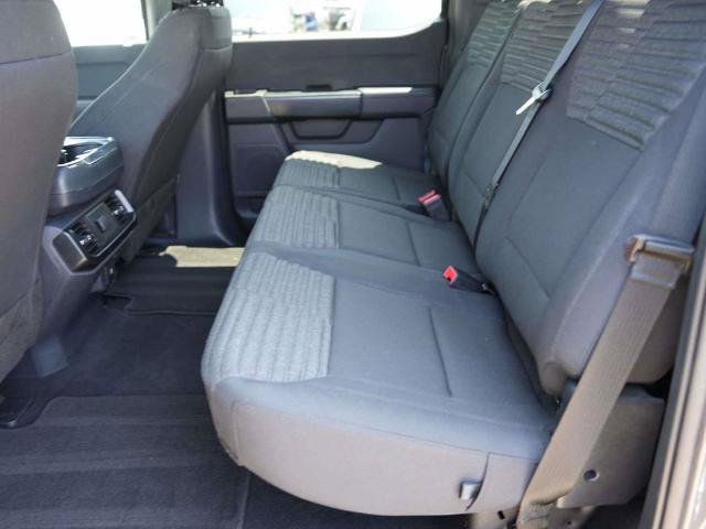 Certified 2023 Ford F150 XL w/ STX Appearance Package RWD image 14