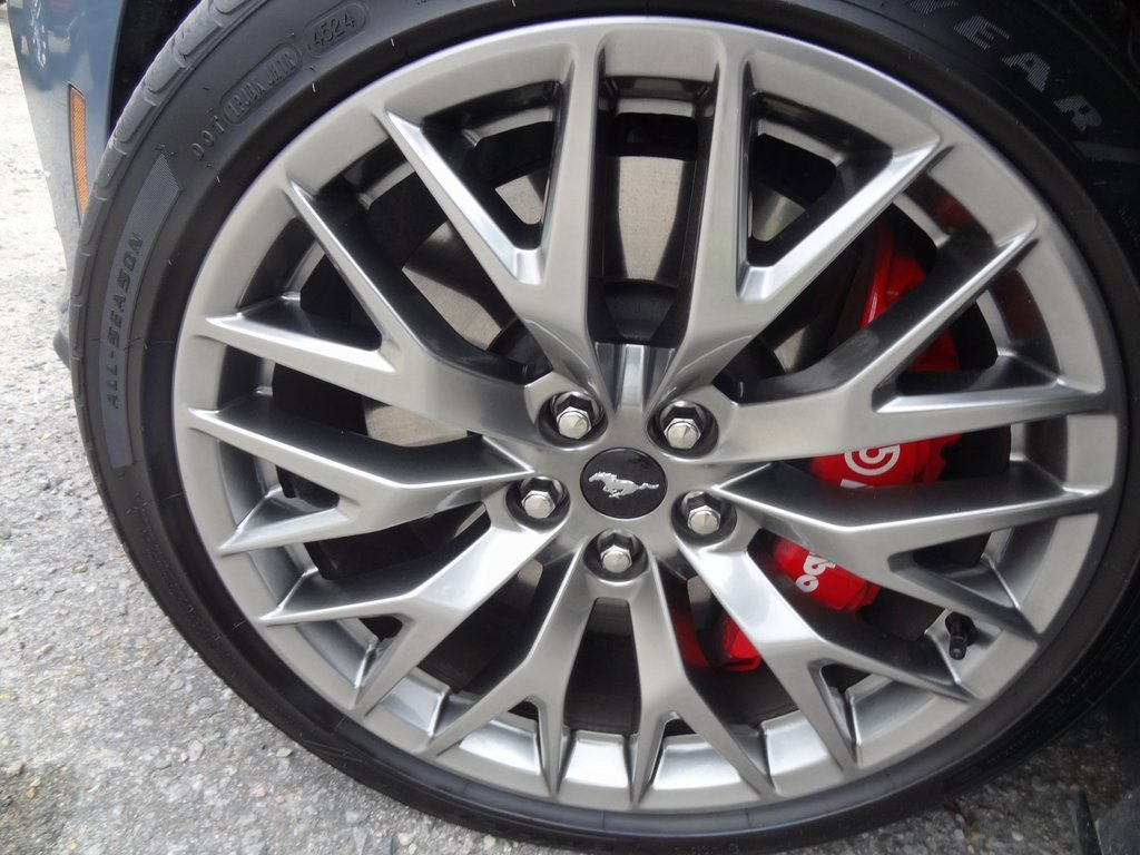 Certified 2025 Ford Mustang GT Premium image 55