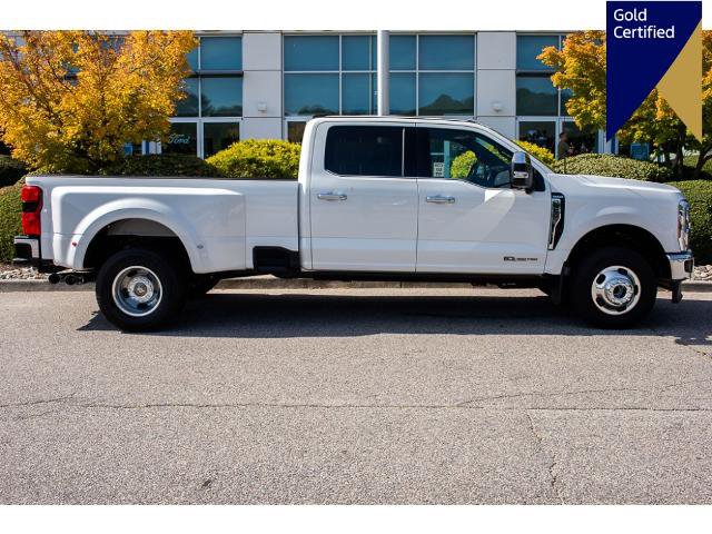 Certified 2026 Ford F350 King Ranch w/ Chrome Package AWD/4WD image 1
