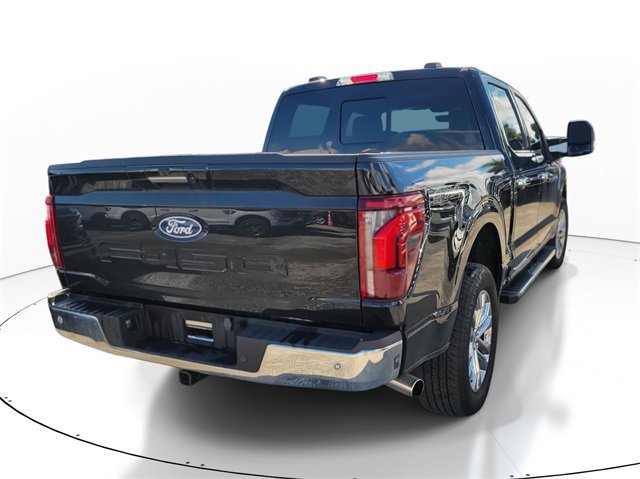 Certified 2024 Ford F150 Lariat w/ Tow/Haul Package image 3
