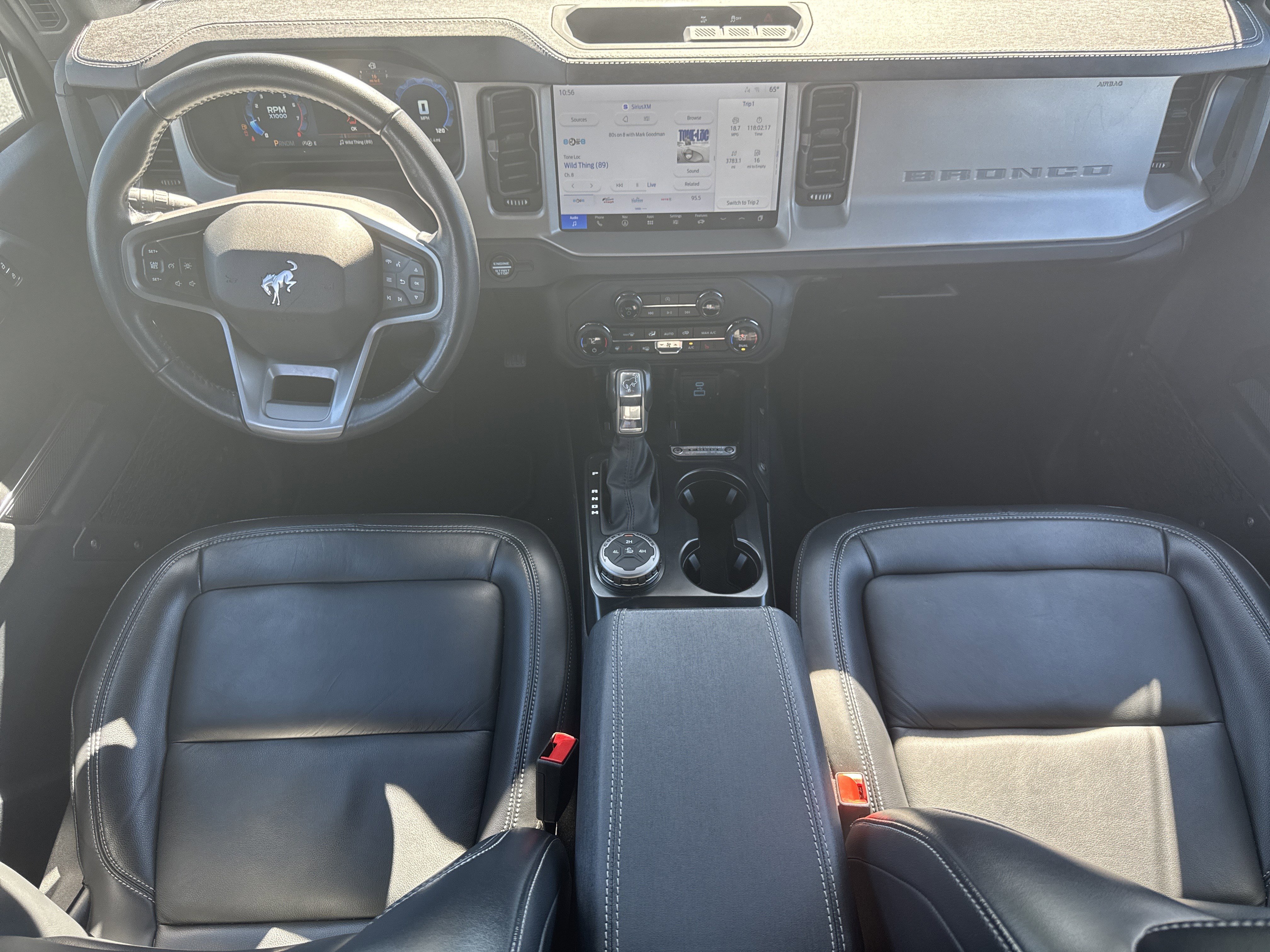 Certified 2025 Ford Bronco Outer Banks image 32