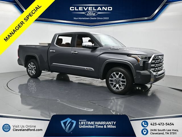 Used 2026 Toyota Tundra 1794 Edition