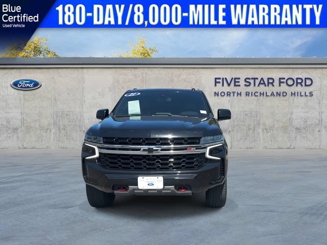 Used 2021 Chevrolet Tahoe Z71 w/ Z71 Signature Package AWD/4WD image 4