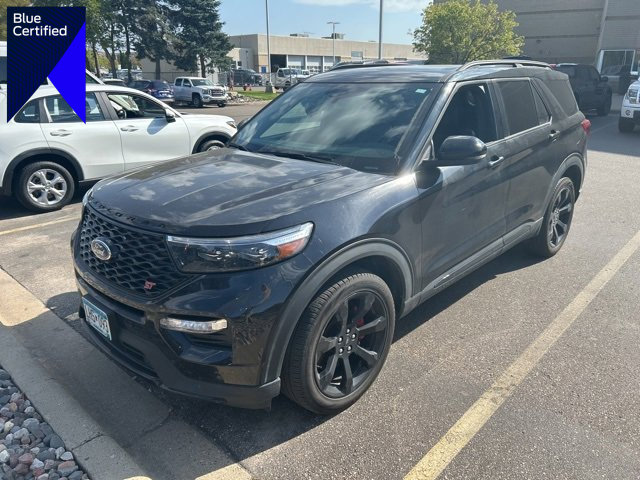 Certified 2023 Ford Explorer ST w/ Equipment Group 401A
