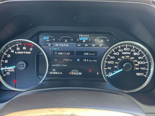 Certified 2020 Ford F150 Limited image 29