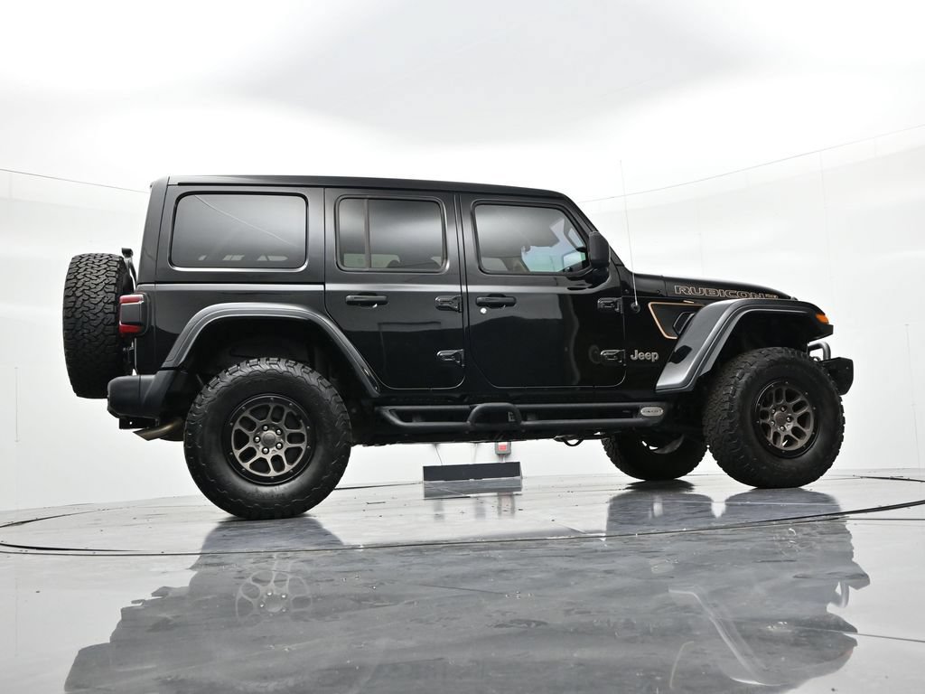 Used 2023 Jeep Wrangler Unlimited Rubicon 392 AWD/4WD image 23