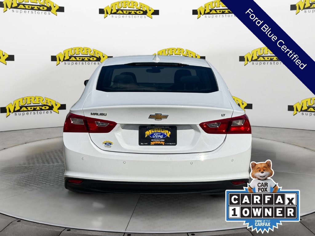Used 2025 Chevrolet Malibu LT FWD image 5