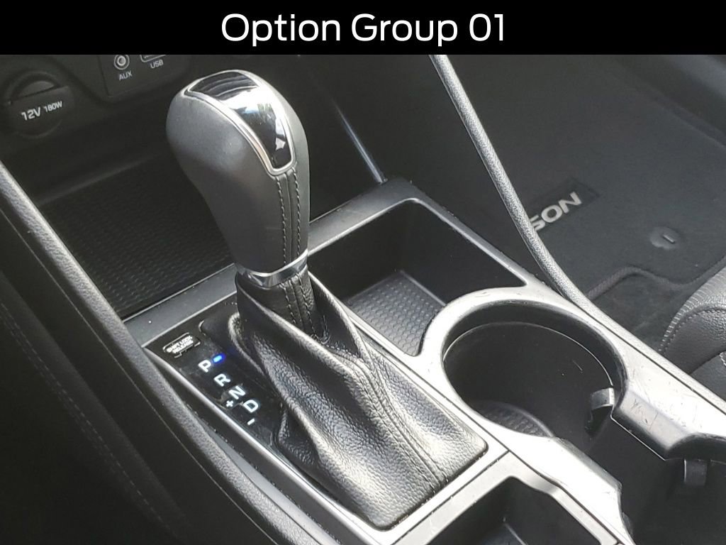 Used 2017 Hyundai Tucson Limited image 27