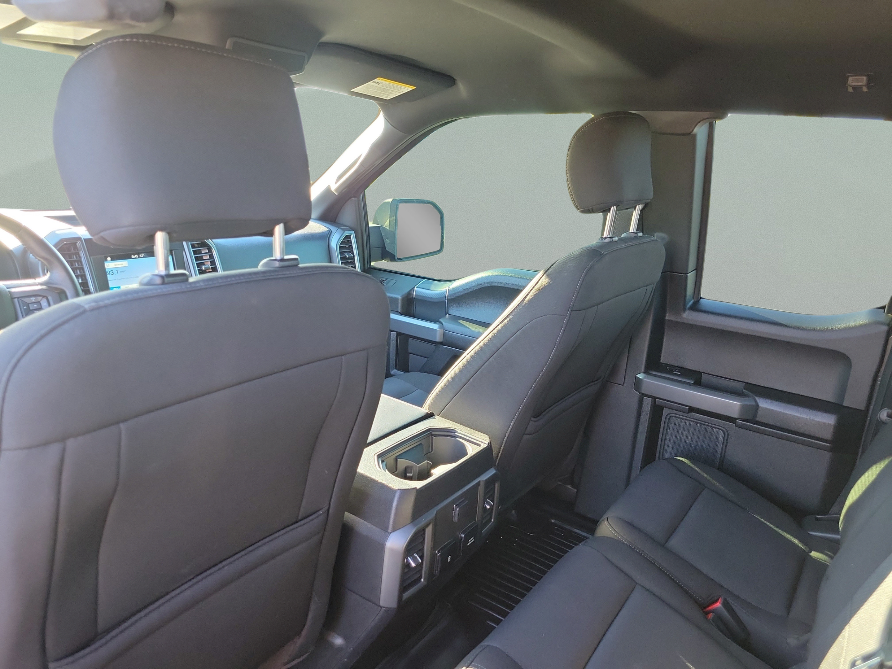 Certified 2018 Ford F150 XLT w/ Equipment Group 302A Luxury AWD/4WD image 12
