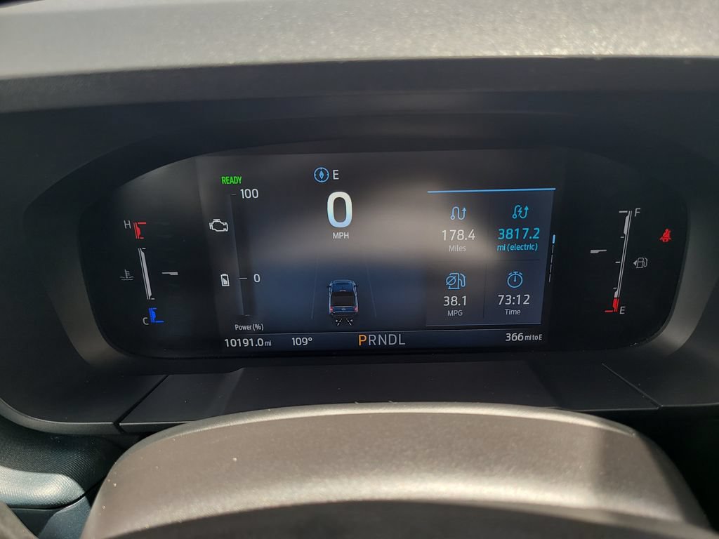 Certified 2025 Ford Maverick XL FWD image 29