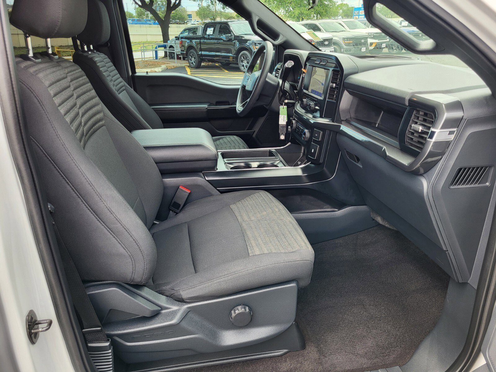 Certified 2023 Ford F150 XL w/ STX Appearance Package image 13