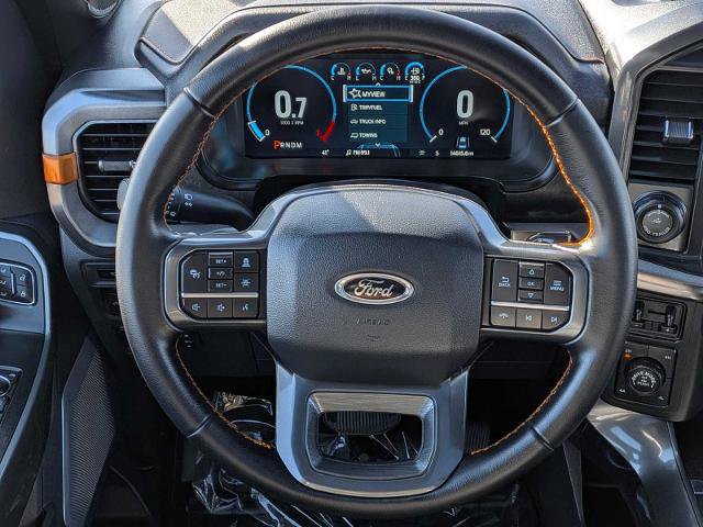 Certified 2023 Ford F150 Tremor w/ Equipment Group 402A High image 27