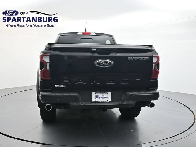 Certified 2025 Ford Ranger Raptor AWD/4WD image 6