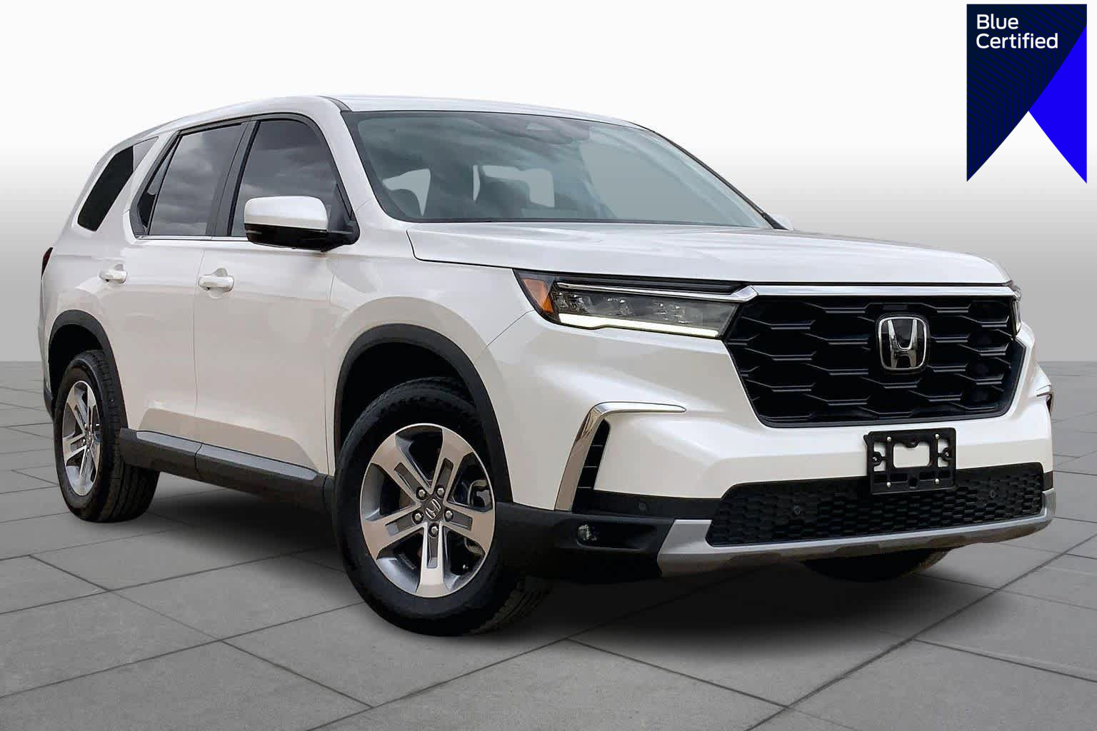 Used 2025 Honda Pilot EX-L image 1