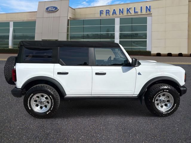 Certified 2024 Ford Bronco Black Diamond AWD/4WD image 6