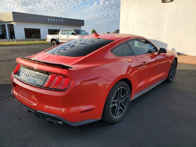 Certified 2020 Ford Mustang GT