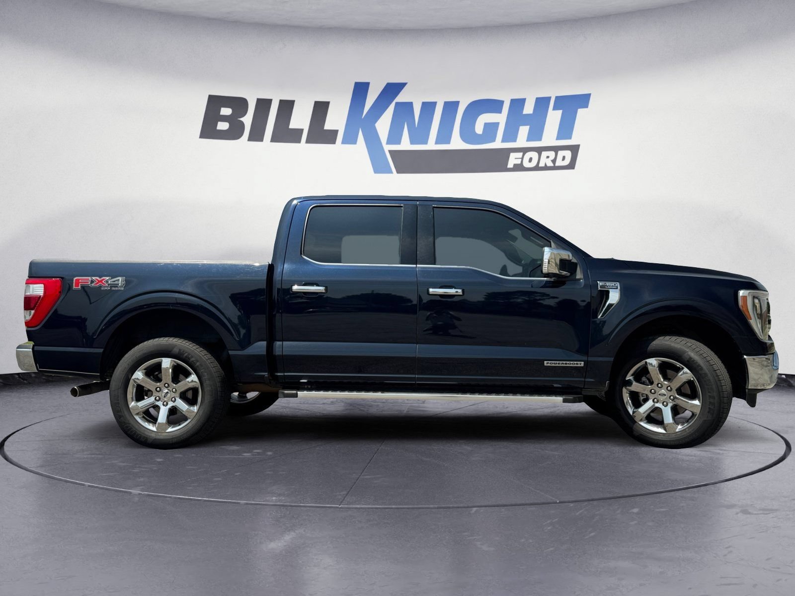 Certified 2022 Ford F150 Lariat w/ Equipment Group 502A High AWD/4WD image 6