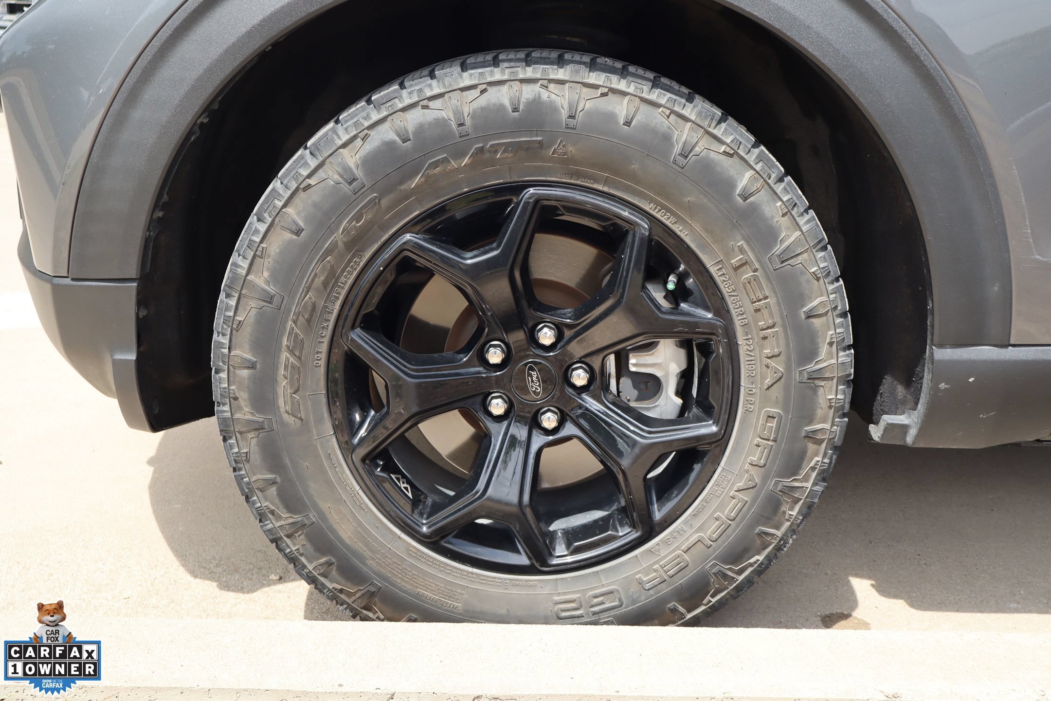 Certified 2022 Ford Explorer Timberline AWD/4WD image 11