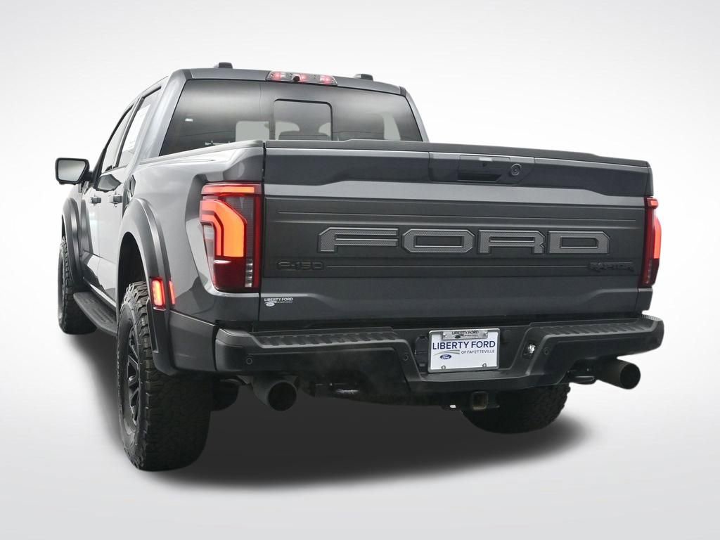 Certified 2025 Ford F150 Raptor AWD/4WD image 9