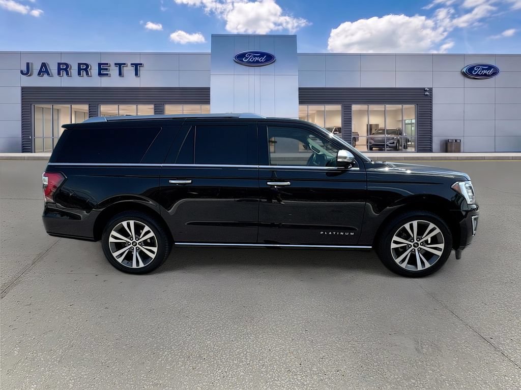 Certified 2021 Ford Expedition Max Platinum AWD/4WD image 8