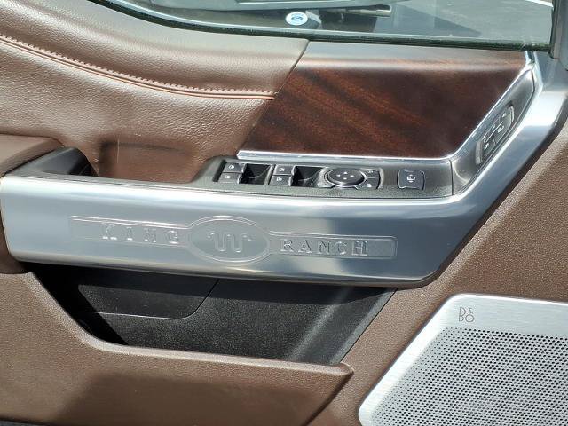 Certified 2024 Ford F350 King Ranch w/ Chrome Package AWD/4WD image 22