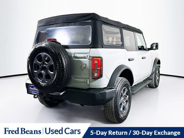 Certified 2021 Ford Bronco Big Bend image 5