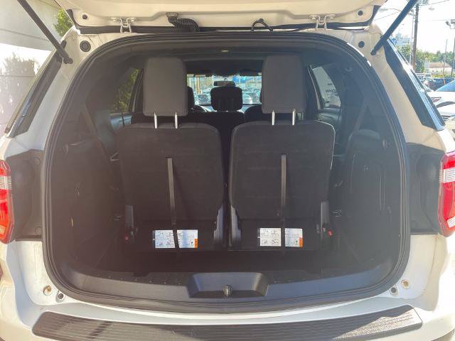 Certified 2019 Ford Explorer XLT w/ Class III Trailer Tow Package AWD/4WD image 10