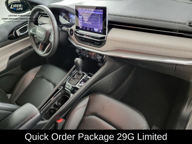 Used 2024 Jeep Compass Limited AWD/4WD image 21